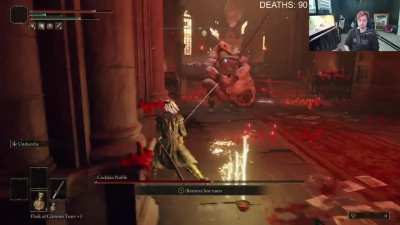 Goldskin Noble dont care about pillars