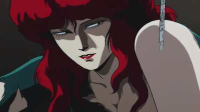 The dark sci-fi of the 80s-90s anime | Nightcrawler - Gain Therapy (Makeup Vanity Set Remix) NSFW