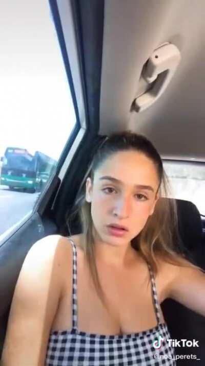 In the car 2