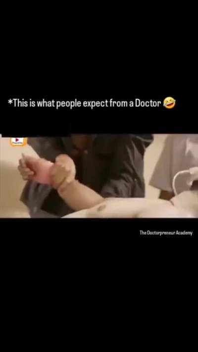 Masseur saves the day