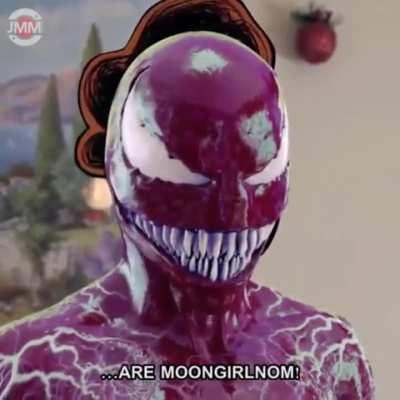 Leaked Footage of ‘Into The Venomverse’.