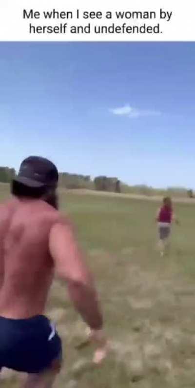 They need my protection