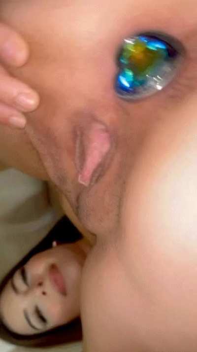 Should I send you vids like this? Just say Y or N