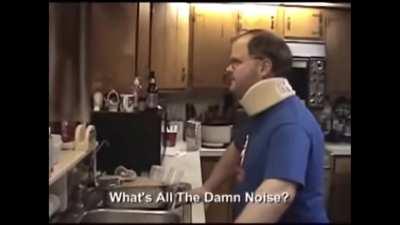 Tourettes Guy reaguje na zvuk 1.9 TDI