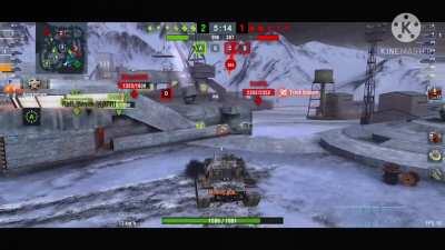 All your WoTB pain in 23s