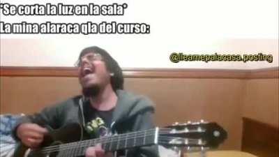 cuando se iba a clases