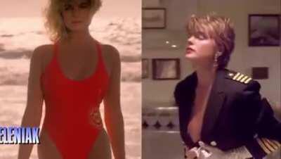 Erika Eleniak Baywatch and Under Siege