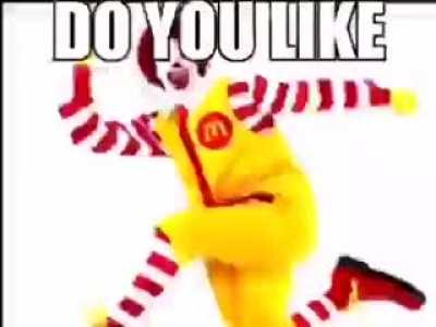 the mcrib is the ruler of everything in the end