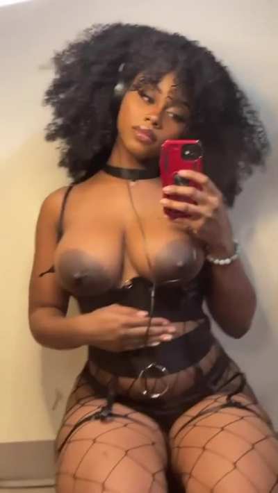 Can I send you vids like this when I'm horny?