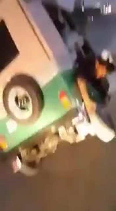 This makes me so nervous