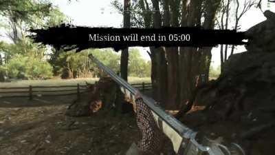 Best use of bees i've seen so far.