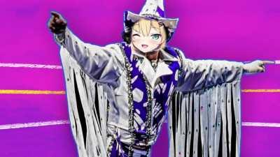 I do As My Goddess Commands