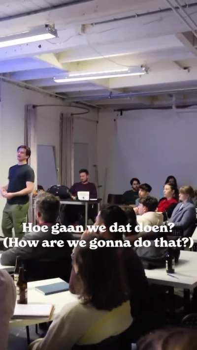 Learning Dutch is fun!