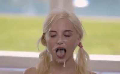 The cutest little cumslut