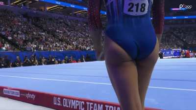Suni Lee - American gymnast 