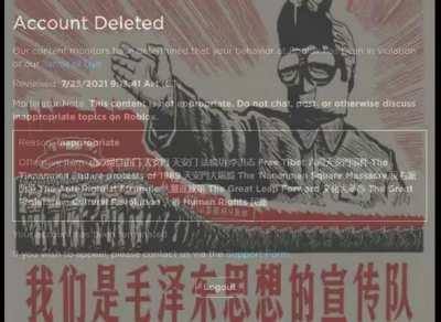 Xina 🇹🇼 doing the Roblox censorship 😤