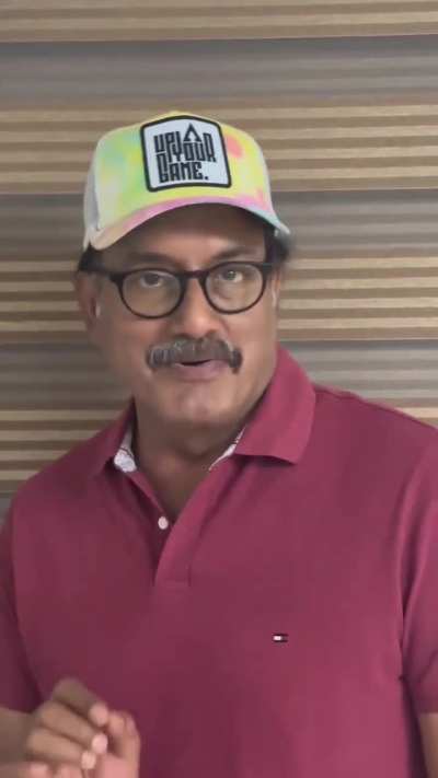 A Special Happy New Year wish from a Special Person! 