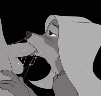 Sloppy blowjob [MF] (haaru, maximussolini)