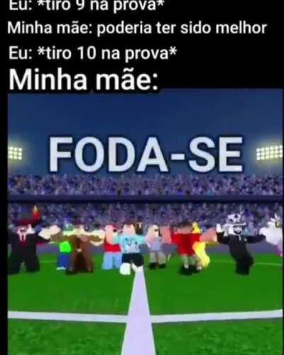 Poderia ter sido melhor