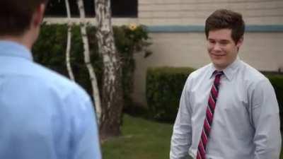 'just throw it away man...'