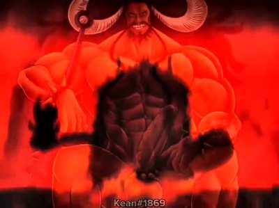 Kaido is a menace😈🔥🔥💯