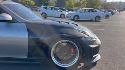 Posted this in r/nissan and it got roasted lolll