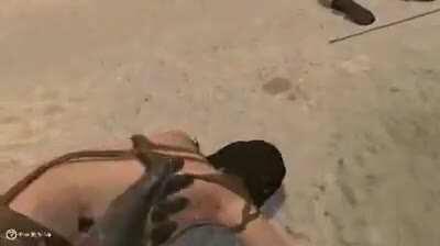 [Blades & Sorcery] You want too see this dagger disappear? Tada!