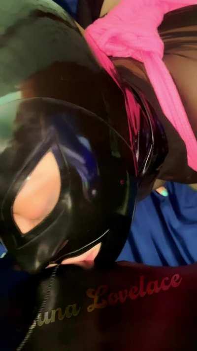 Only teasing and edging allowed 😈 [OC] [F]