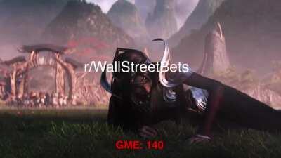 Awaken, ape warriors! The squeeze has not been squoze.