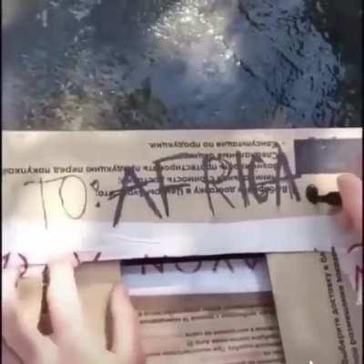 Galerimde buldum 🤨