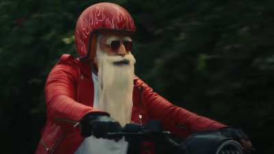 Thalaclaus On Its way Deliever Trophies... Merry Christmas guys.