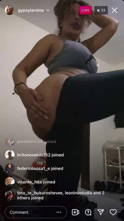 Dominican Fake Ass Stripper