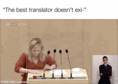 It’s all about her commitment