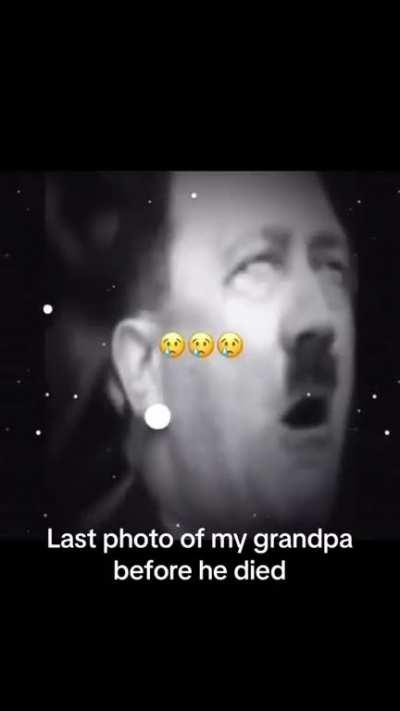 hitlers last words