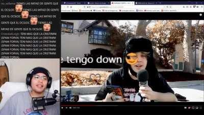 una ouija con patas weon