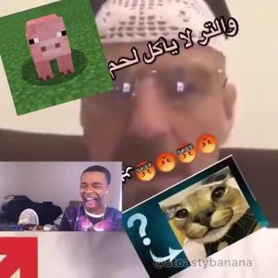 والتر وايت اعتنق الإسلام☪️