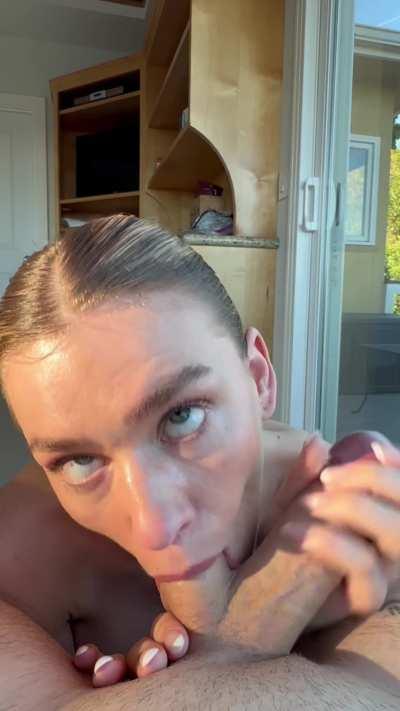 POV: you’re having a sleep over with your step sister