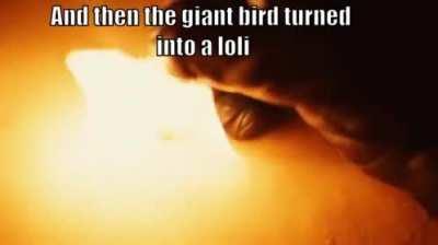 It's essential to the plot!