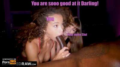 All a sissy needs is to obey and try