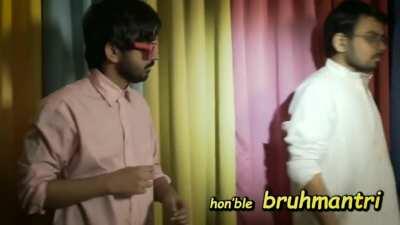 Saiman Says x The Office (felt cute, might delete later) lmao