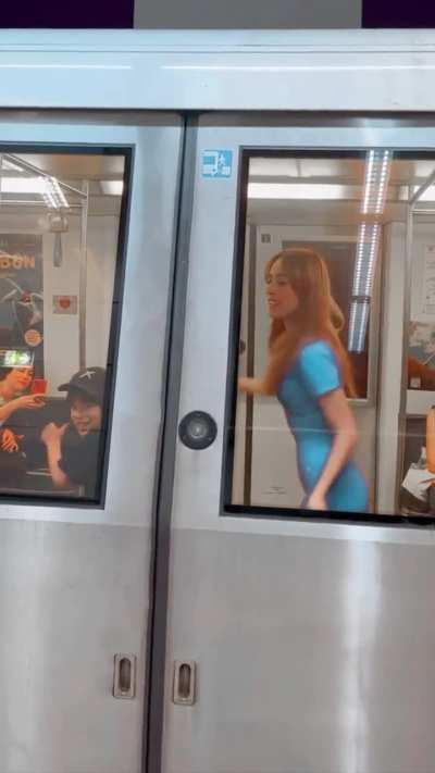 They be dancing everywhere now 🤦