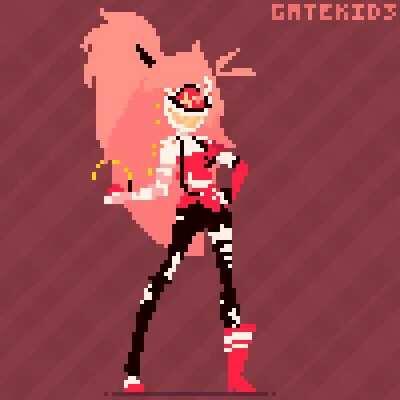 Cherrybomb [Pixel animation]