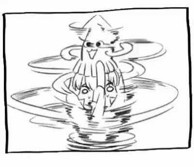 Spinning Yoshi. That's it