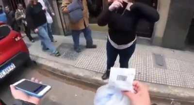 Las cosas que se tienen que fumar los pibes de Pedidos Ya