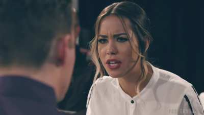 Stopping Time to Fuck Her in Front of Her Boyfriend