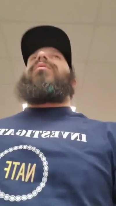 MAN STEALS VACCINE 🤣