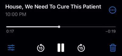 Kazoo’d this shit last night