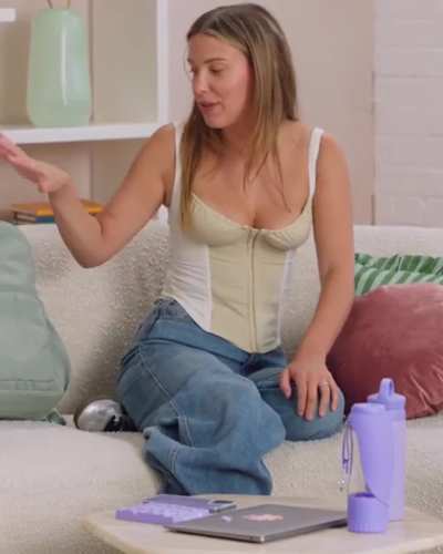 Displaying the goods | Florence by Mills | April 2025