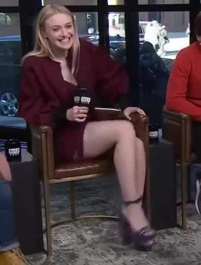 Dakota Fanning 