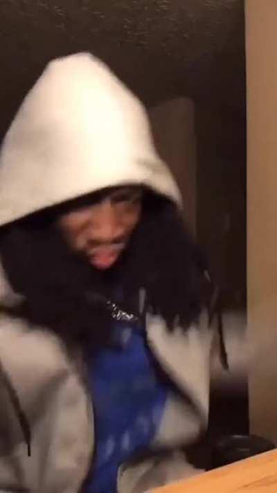 Don't fuck with the quiet kid